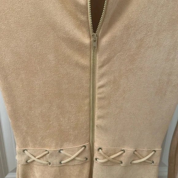 Faux Suede Dress Oh Polly - Picture 5 of 5